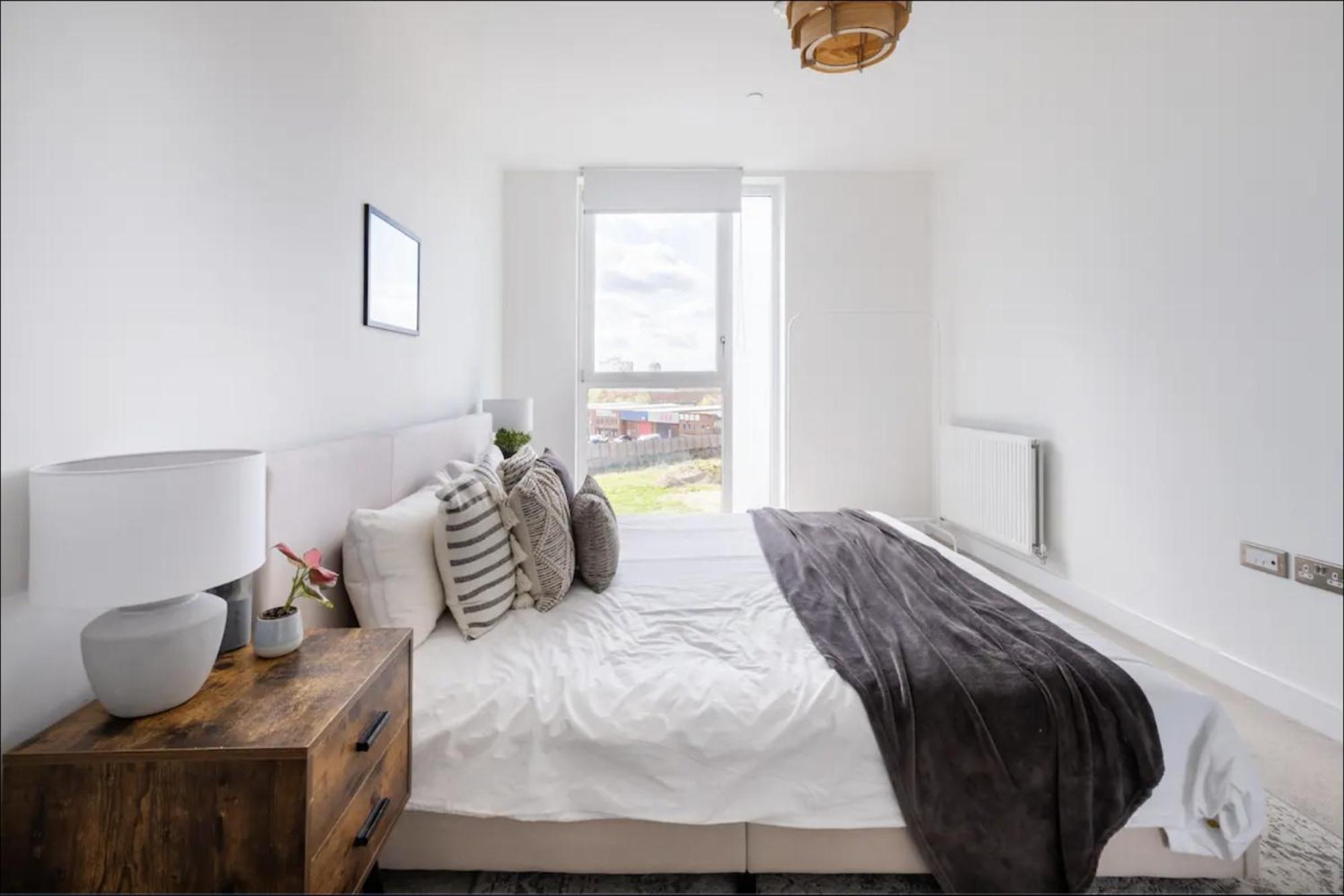 Scandi Style Flat In London With Private Terrace Екстер'єр фото