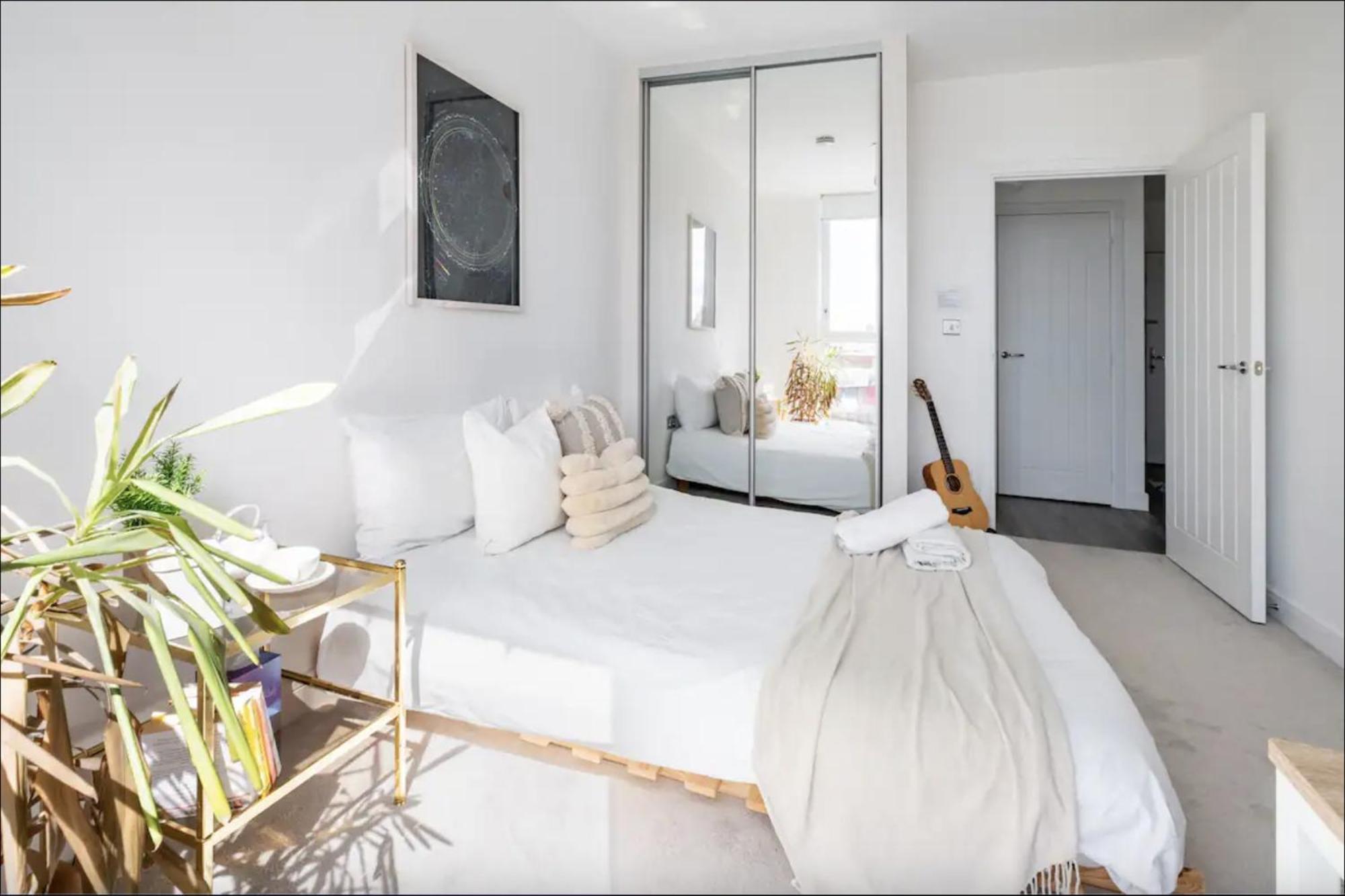 Scandi Style Flat In London With Private Terrace Екстер'єр фото