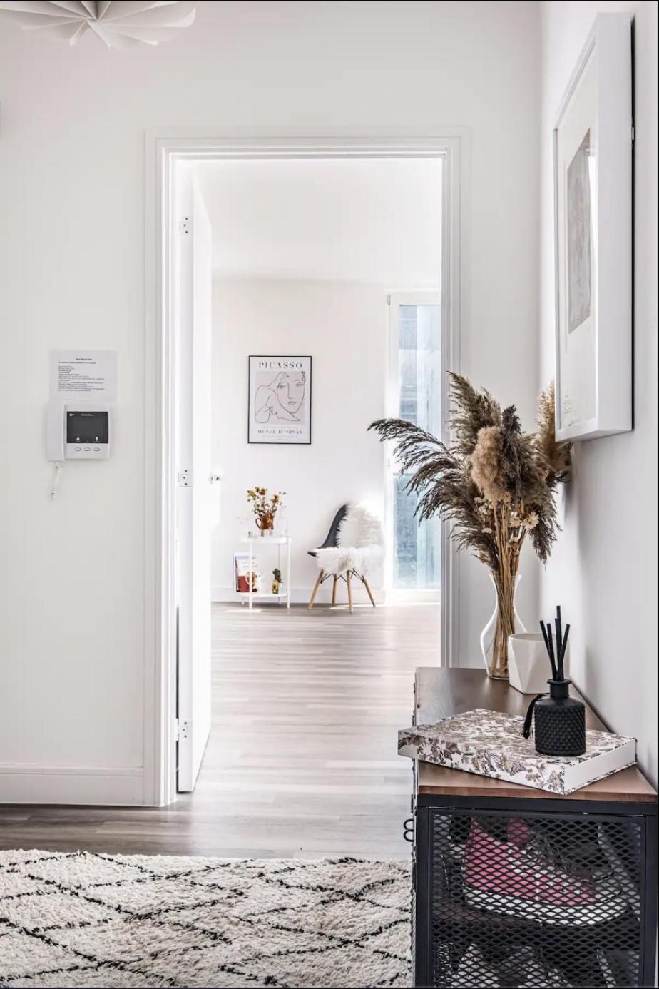 Scandi Style Flat In London With Private Terrace Екстер'єр фото