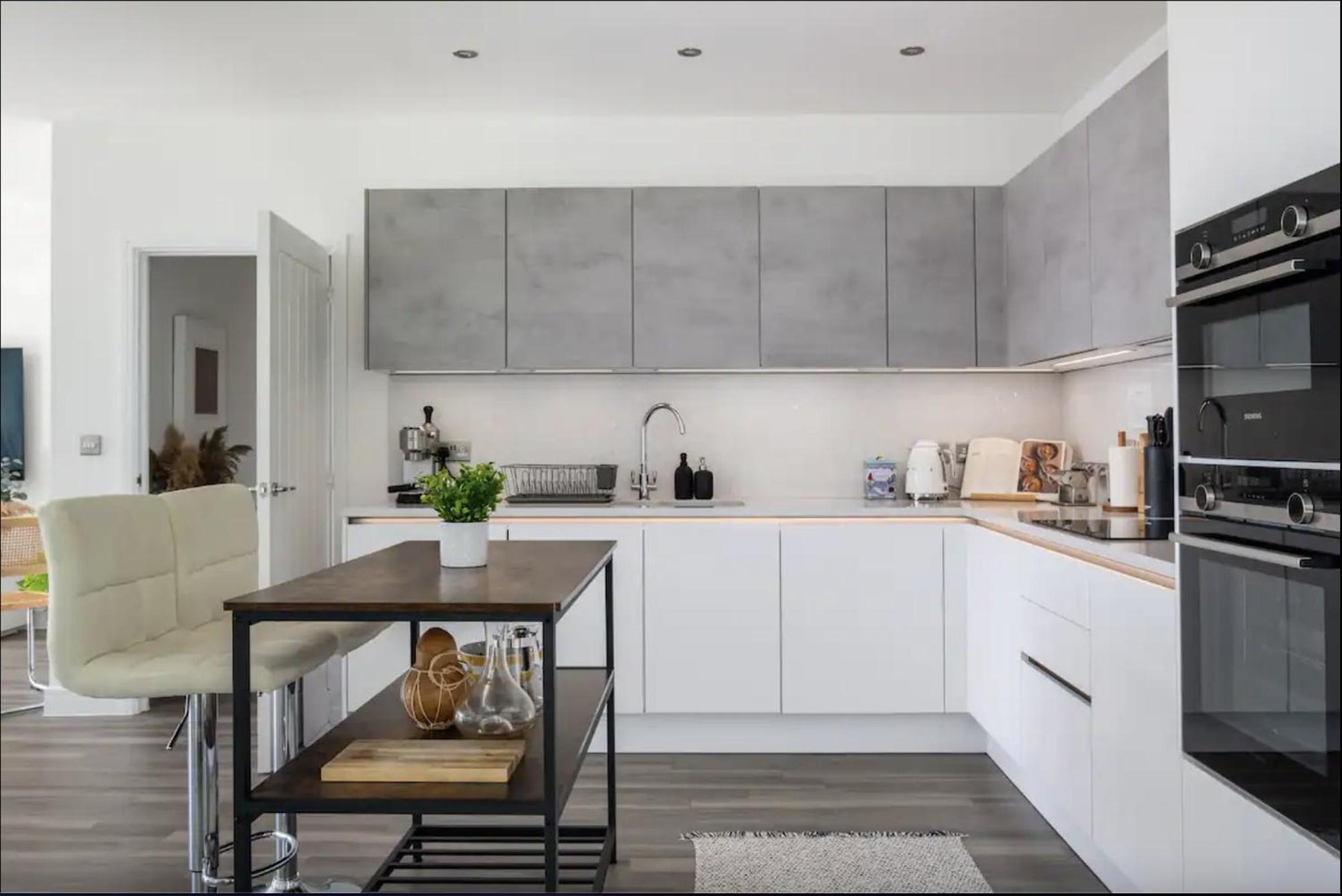 Scandi Style Flat In London With Private Terrace Екстер'єр фото