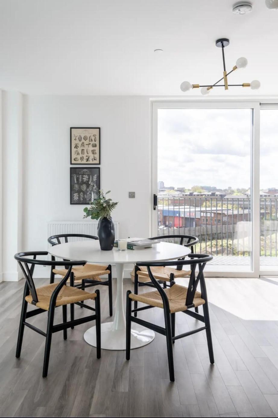Scandi Style Flat In London With Private Terrace Екстер'єр фото