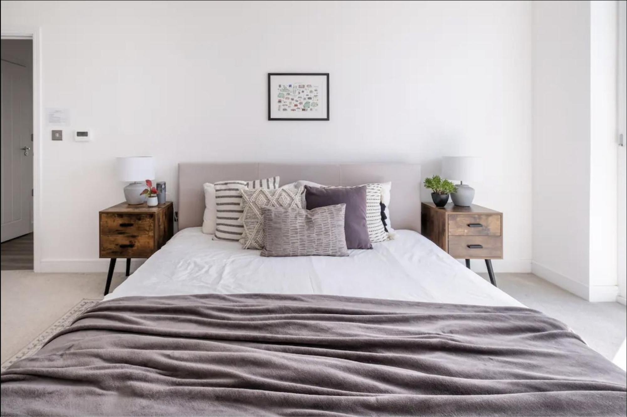 Scandi Style Flat In London With Private Terrace Екстер'єр фото