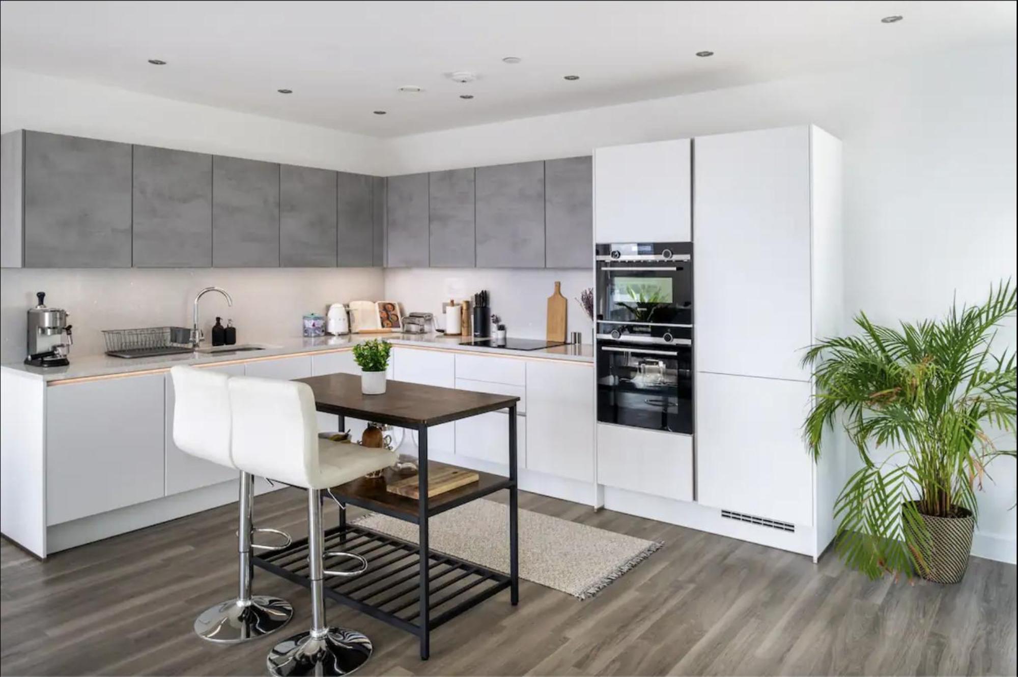Scandi Style Flat In London With Private Terrace Екстер'єр фото